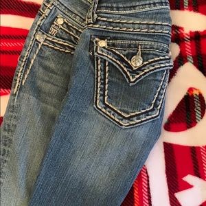 Miss Me-Bootcut Jeans